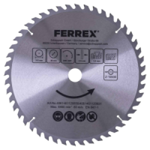 FERREX Kreissägeblätter