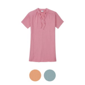 Aldi Süd  UP2FASHION WOMEN Damen Musselin Kleid