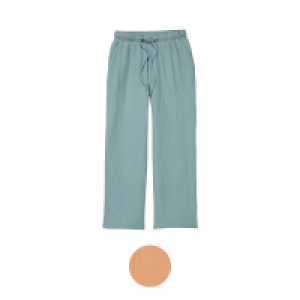 Aldi Süd  UP2FASHION WOMEN Damen Musselin Hose