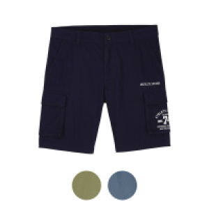 Aldi Süd  UP2FASHION MEN Herren-Cargoshorts Bermuda