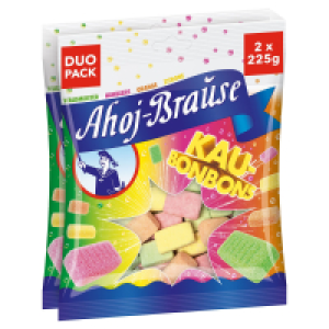AHOJ-BRAUSE Kaubonbons 450 g
