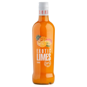 Aldi Süd  Limes 700 ml, Exotic