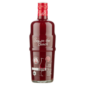 Aldi Süd  Cocktail Classics 700 ml, Sex on the Beac