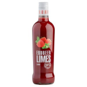 Aldi Süd  Limes 700 ml, Erdbeere