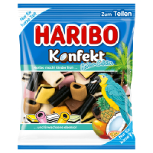 HARIBO Kokos Konfekt 175g