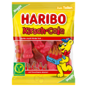 HARIBO Kirsch Cola 175g
