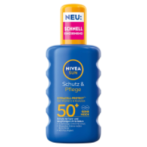 Aldi Süd  NIVEA SUN 200 ml