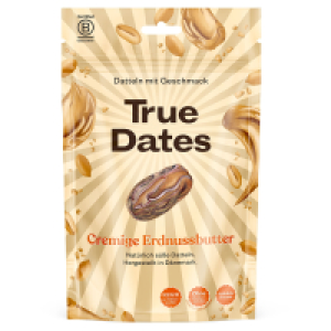 True Dates, Erdnussbutter 1.79&nbsp;&euro;
