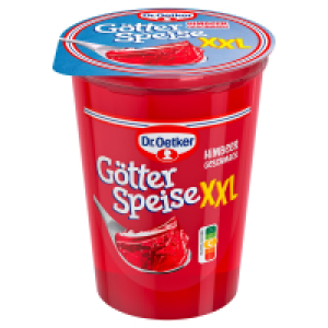 DR. OETKER Götterspeise XXL 500 g, Himbeere