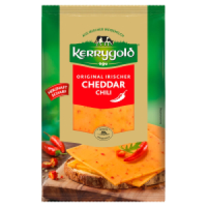 KERRYGOLD Reibekäse 150 g, Chili