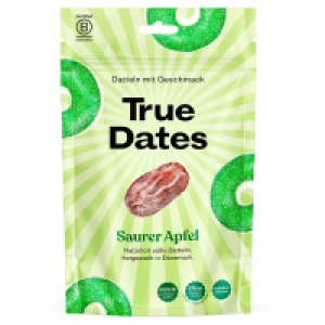 True Dates, Saurer Apfel