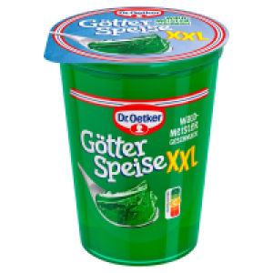 Aldi Süd  DR. OETKER Götterspeise XXL 500 g, Waldmeister