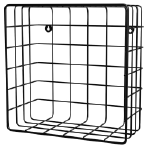 Aldi Süd  HOME CREATION Metalldraht Regal Sortiment