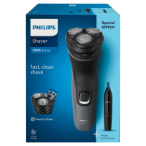 PHILIPS Rasierer & Nasenhaartrimmer