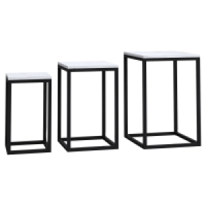 Aldi Süd  HOME CREATION Metall-Podeste Sortiment