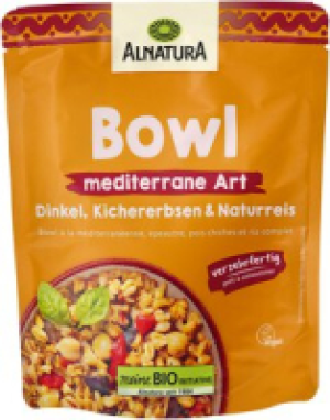 Bowl mediterrane Art 2.99 €