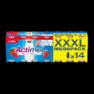 DANONE Actimel Erdbeere XXXL 3.39&nbsp;&euro;