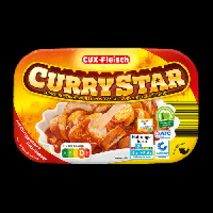 Aldi Nord Currystar CURRYSTAR Currywurst