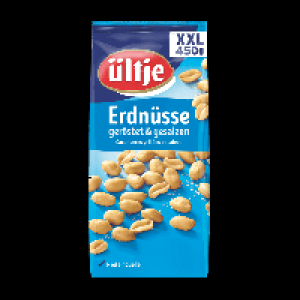 Aldi Nord Ültje ÜLTJE Erdnüsse XXL