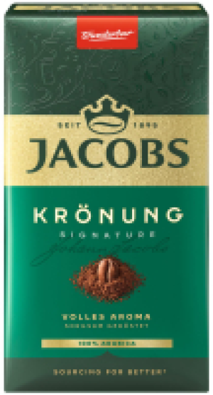 Kaufland  JACOBS Krönung oder CAFÉ HAG Kaffee