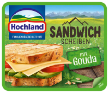 Kaufland  HOCHLAND Schmelzkäse