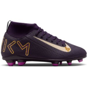 Kinder Fussball-Rasenschuhe JR SUPERFLY 10 CLUB KM FG/MG