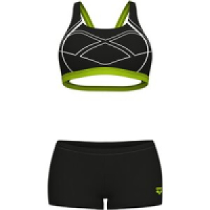 InterSport  Damen Bikini GRAPHIC SWIMSUIT SWIM PRO TWO PIECES