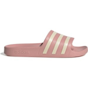 Damen Badepantoletten Aqua adilette