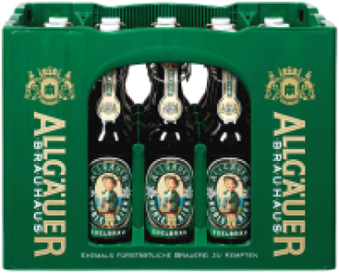 ALLGÄUER BÜBLE BIER Edelbräu