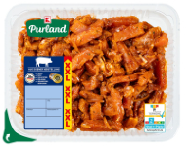 K-PURLAND Geschnetzeltes Gyros Art XXL