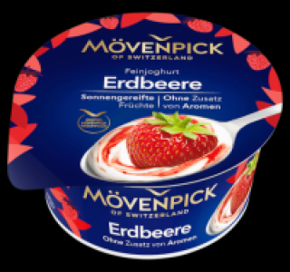 MÖVENPICK Feinjoghurt