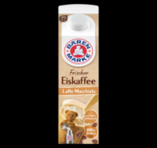 Penny  BÄRENMARKE Frischer Eiskaffee