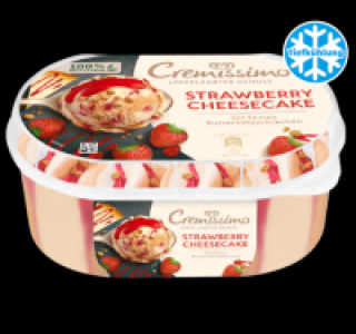 Penny  LANGNESE Cremissimo Strawberry Cheesecake