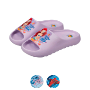 Kinder Badepantoletten