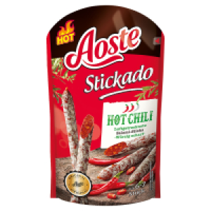 AOSTE Stickado Chili 70g