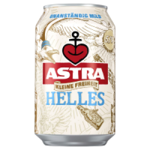 ASTRA, Dose 330ml, Kleine Freiheit