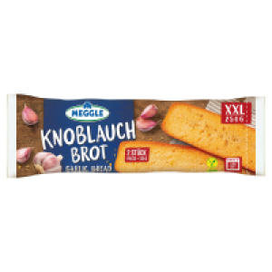 MEGGLE, Knoblauchbrot 250g