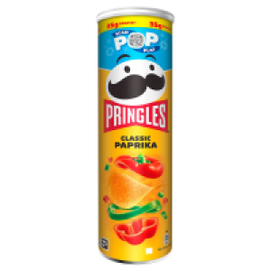 PRINGLES XXL 200 g, Classic Paprika