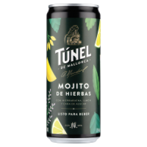 Tunel Mojito RTD Dose330ml