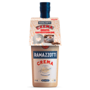 Aldi Süd  Ramazzotti Crema 17% 700ml
