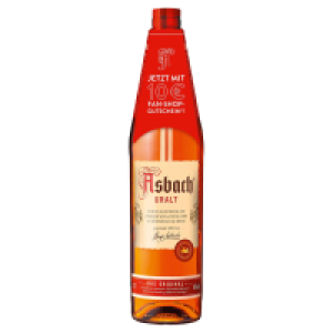 Aldi Süd  Asbach Uralt 0,7 l