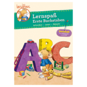 Lernheft Leo Lausemaus 2.99 €
