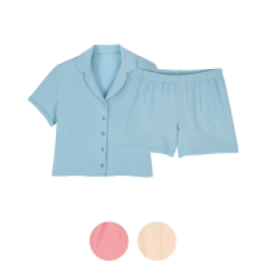 Aldi Süd  UP2FASHION WOMEN Damen-Musselin-Nachtwäsche