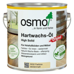 Osmo High Solid Hartwachsöl Original 3032