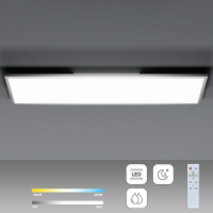 Bauhaus  Lavida LED-Panel IP44