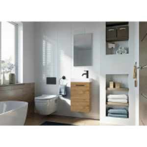 Bauhaus  Riva Badmöbel-Set Pocket