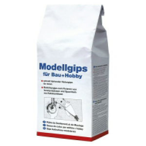Bauhaus  Modellgips