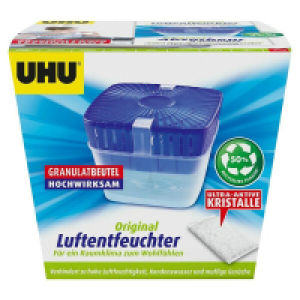 Bauhaus  UHU Luftentfeuchter Originalpack