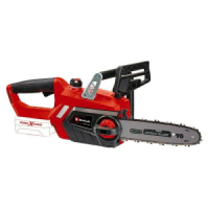 Einhell Power X-Change 18V Akku-Kettensäge GE-LC 18/25 Li-Solo