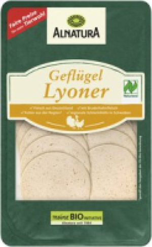 Geflügellyoner 1.69 €